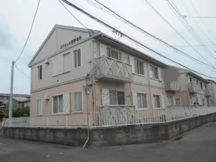 エミネンス高野台【2階】の外観