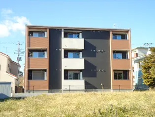 モデッサ1037【3階】の外観