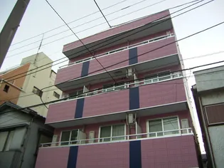 神奈川県横浜市南区二葉町2【マンション】の外観