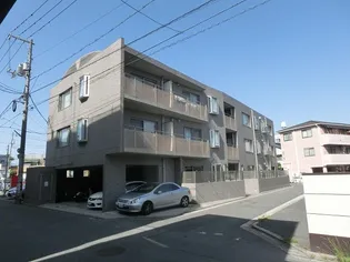 リビュレット大宮【1階】の外観