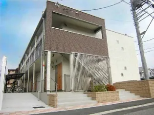 クレイノドラジェ【2階】の外観