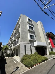 エクセリア溝ノ口【4階】の外観