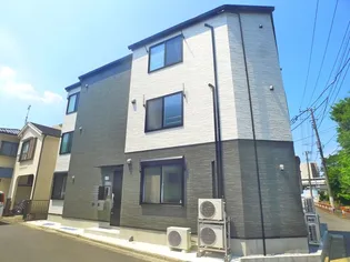 ベルシエル高野【1階】の外観