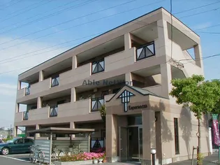 岐阜県大垣市領家町3【マンション】の外観