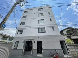 レジェンド草津南【5階】の外観