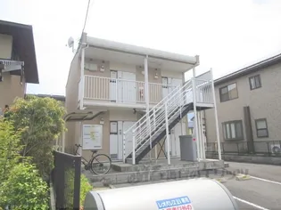 レオパレス瑞喜【1階】の外観