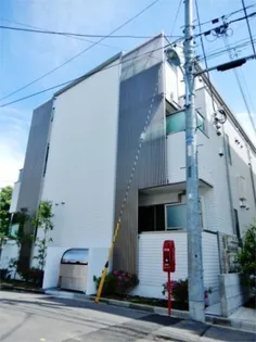 東京都杉並区和田3【マンション】の外観