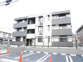 セントラーレ【3階】の外観