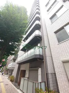 東京都渋谷区笹塚2【マンション】の外観