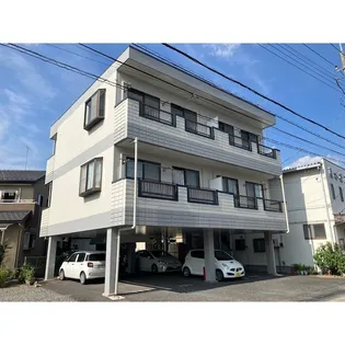 コージー・フラッツ【3階】の外観