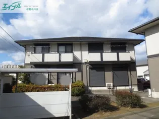 Chateau A【1階】の外観