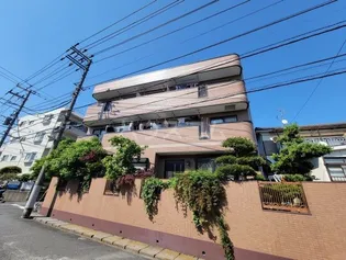 ブランフリーゼ【3階】の外観