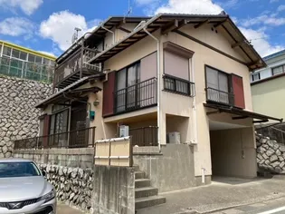 静岡県浜松市中央区布橋1【一戸建】の外観