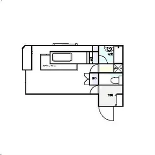エトワール源藤【5階】の間取り