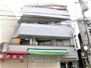 ニューアーバンハイム【1階】の外観