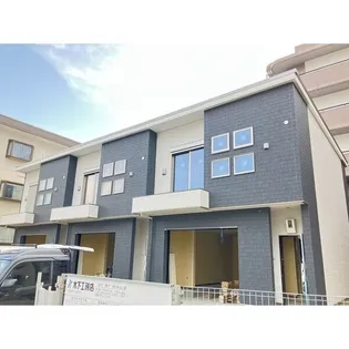 エスパース柏原の外観