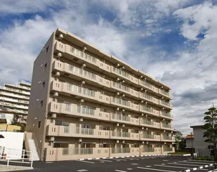 コロッサル六地蔵【5階】の外観