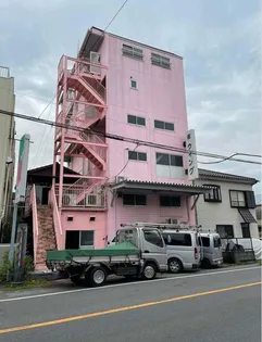 パンサービル【4階】の外観
