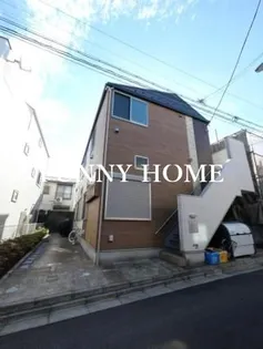 ハーモニーテラス和泉【2階】の外観