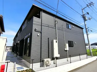 高知県香南市野市町西野【アパート】の外観