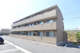 アースガーデンSOJA【1階】の外観