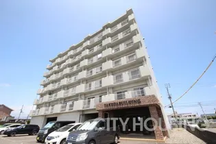 武田ビル【5階】の外観