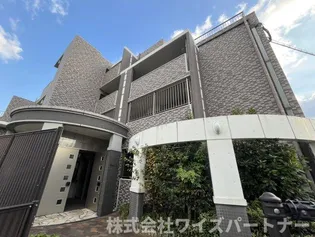 福岡県福岡市南区三宅2【マンション】の外観