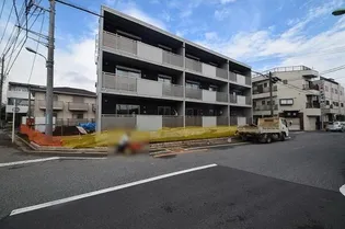 FLEX川口【2階】の外観