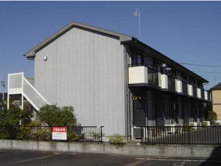 サンライズ輝聖(カガヤキ)【2階】の外観