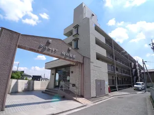 グローリア初穂飯能【2階】の外観