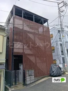 神奈川県横浜市磯子区森3【マンション】の外観