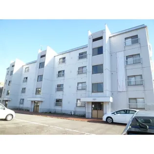 旭町スカイハイツ【2階】の外観