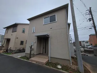 神奈川県茅ヶ崎市柳島2【一戸建】の外観