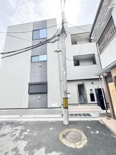 大阪府大阪市都島区大東町3【アパート】の外観