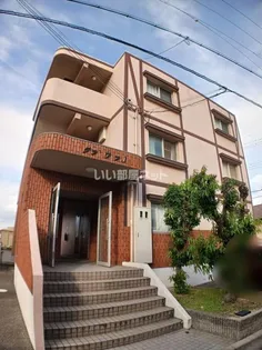 兵庫県加古川市野口町長砂【マンション】の外観