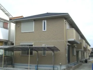 大阪府東大阪市六万寺町3【アパート】の外観