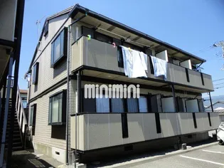 コーポ タカダ Aの画像