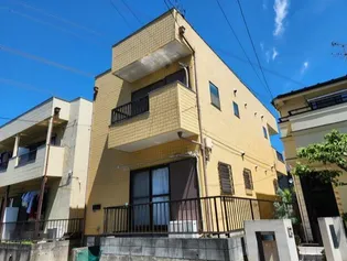 パークアベニュー【1階】の外観