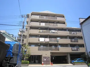 埼玉県川口市西川口2【マンション】の外観