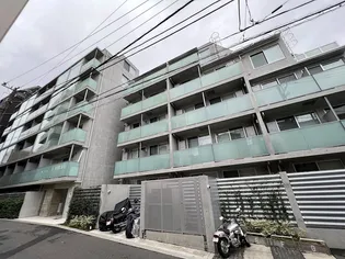 ZOOM広尾【4階】の外観