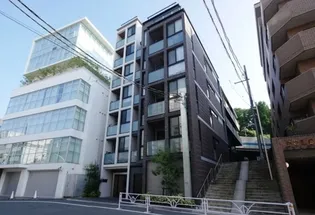 アーバンパーク代々木【6階】の外観