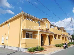 兵庫県小野市王子町【アパート】の外観