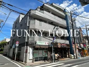 メゾンフォルテ【3階】の外観