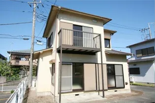 神奈川県小田原市蓮正寺【一戸建】の外観
