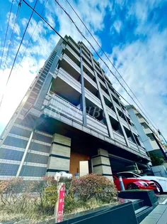 ジェイフラッツ初台【2階】の外観