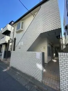 レオパレス武蔵浦和【2階】の外観