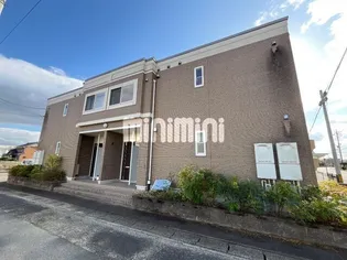 プチ・グレーシア【2階】の外観