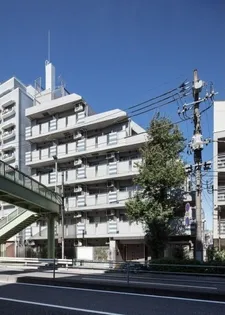 コンフォリア目黒八雲【4階】の外観