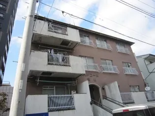 NFコーポ白山【2階】の外観