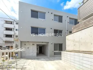 アシェル新井薬師の画像